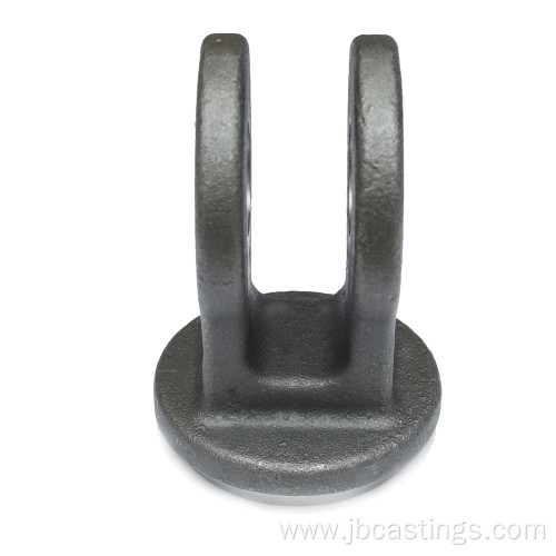 Forged Steel Cylinder Rod End Cylinder Head Clevis